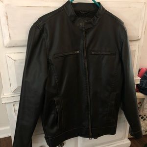 Wilson’s Leather Coat